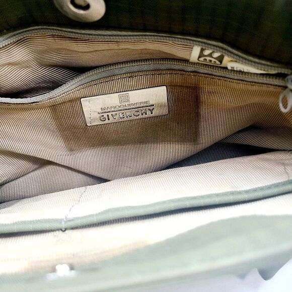 Givenchy Leather Satchel Bag - Picture 7 of 10